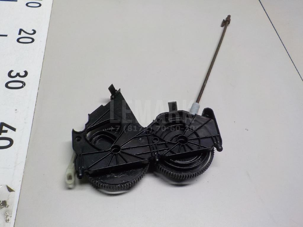 Регулятор отопителя механический