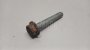Болт заднего рычага