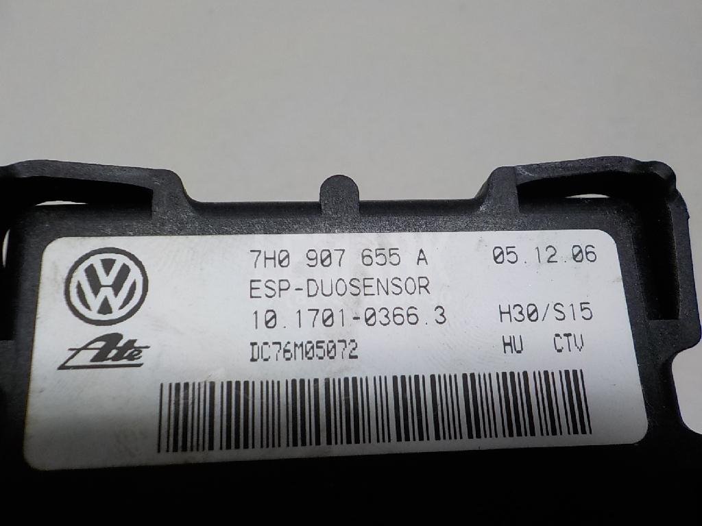 Датчик ускорения