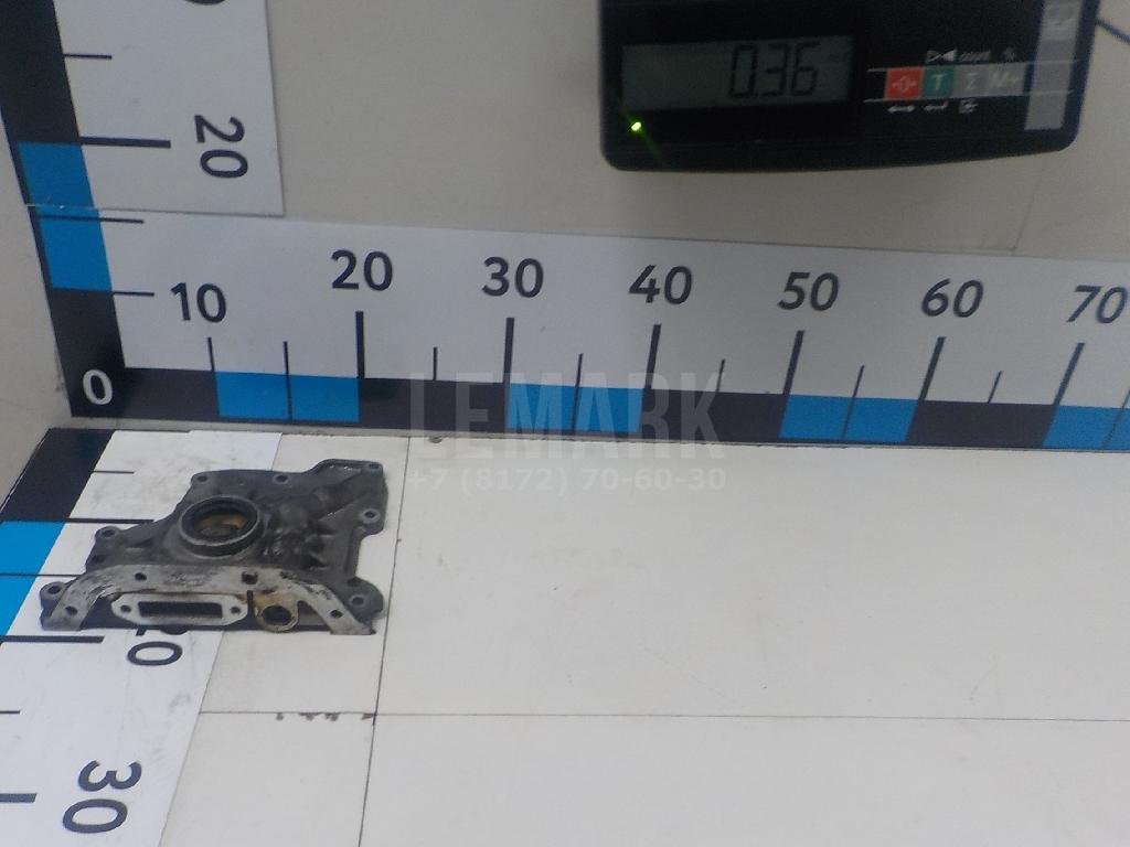 Насос масляный для  Audi A3 [8PA] Sportback 2004-2013