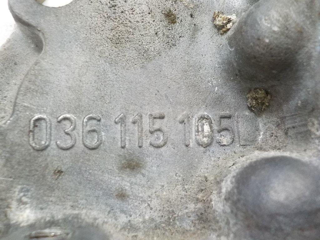 Насос масляный для  Audi A4 [B8] Allroad 2009-2015