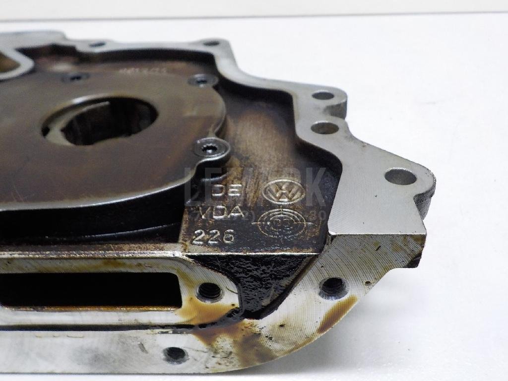 Насос масляный для  Audi 100 [C4] 1991-1994