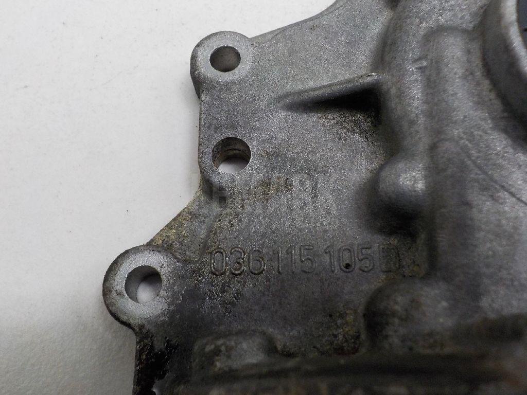 Насос масляный для  Audi 100 [C4] 1991-1994