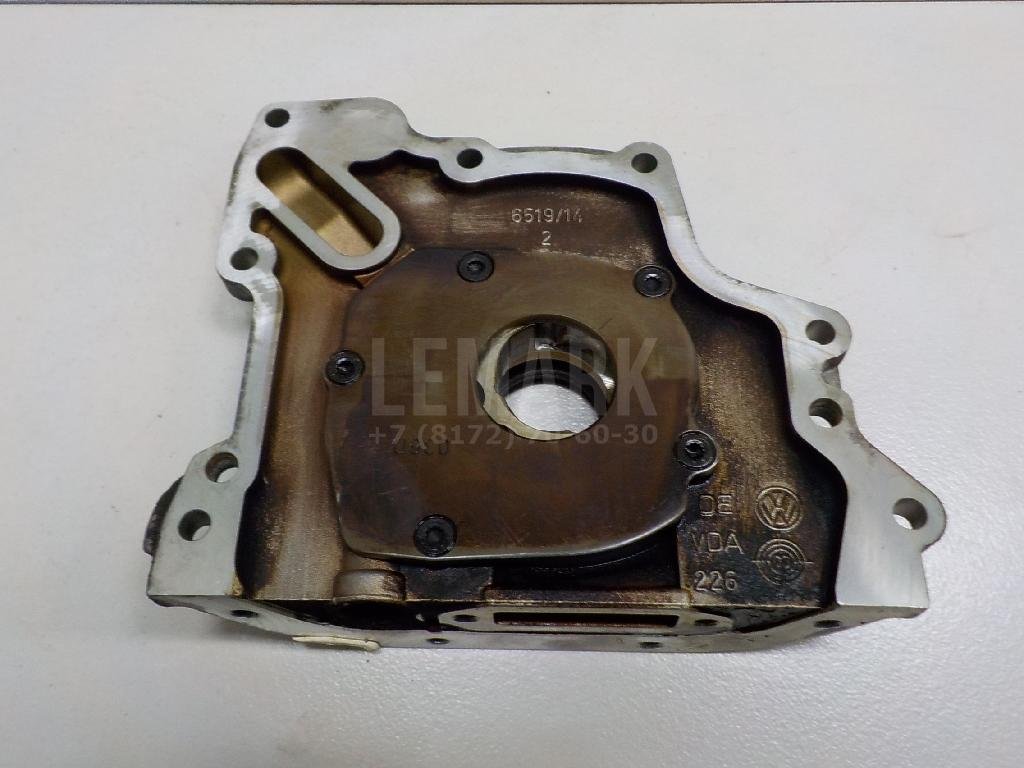 Насос масляный для  Audi 100 [C4] 1991-1994