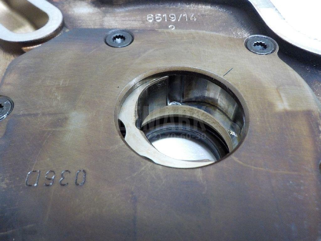 Насос масляный для  Audi 100 [C4] 1991-1994