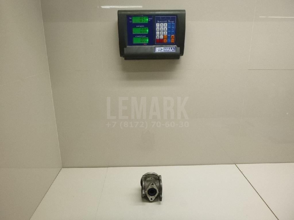 Клапан рециркуляции выхлопных газов