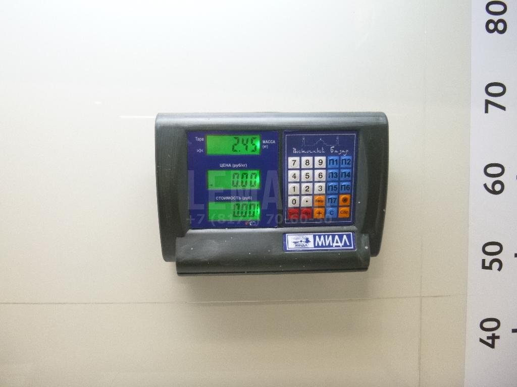 Щит опорный задний левый