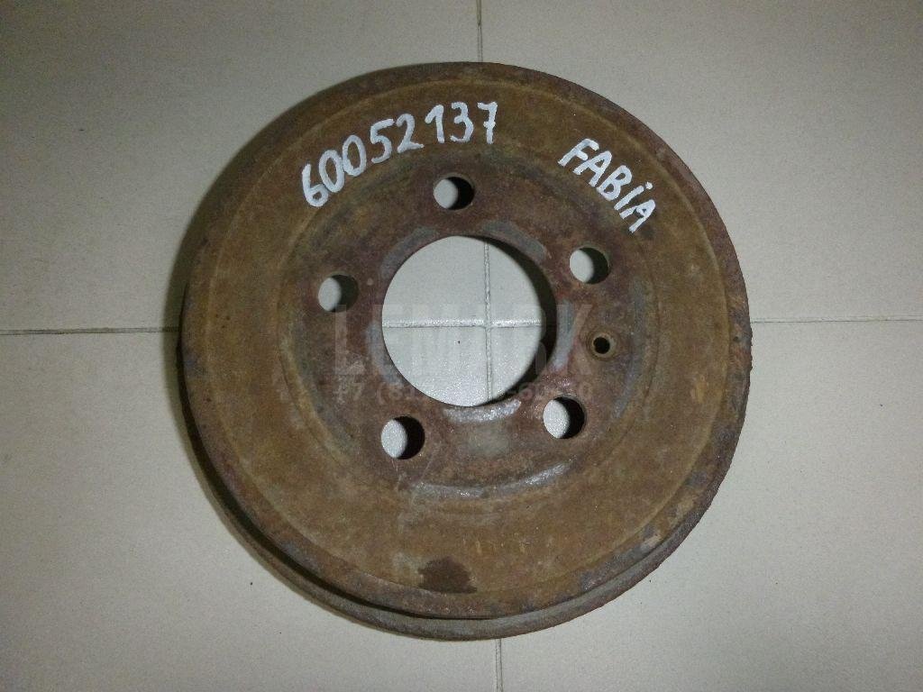 Барабан тормозной