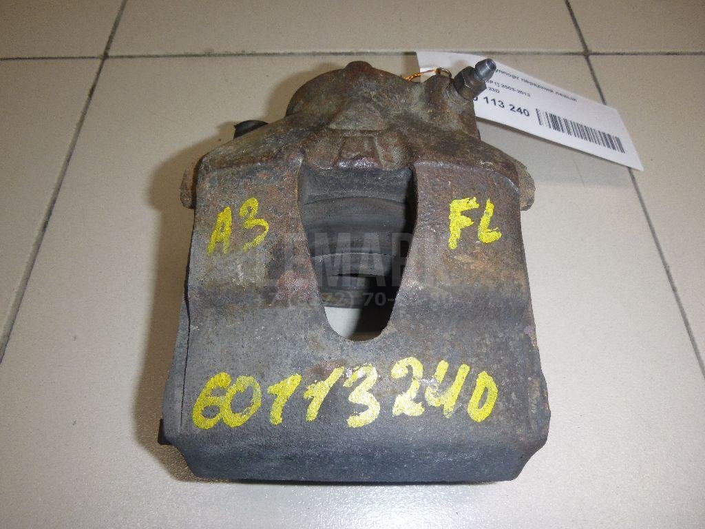 Суппорт тормозной передний левый