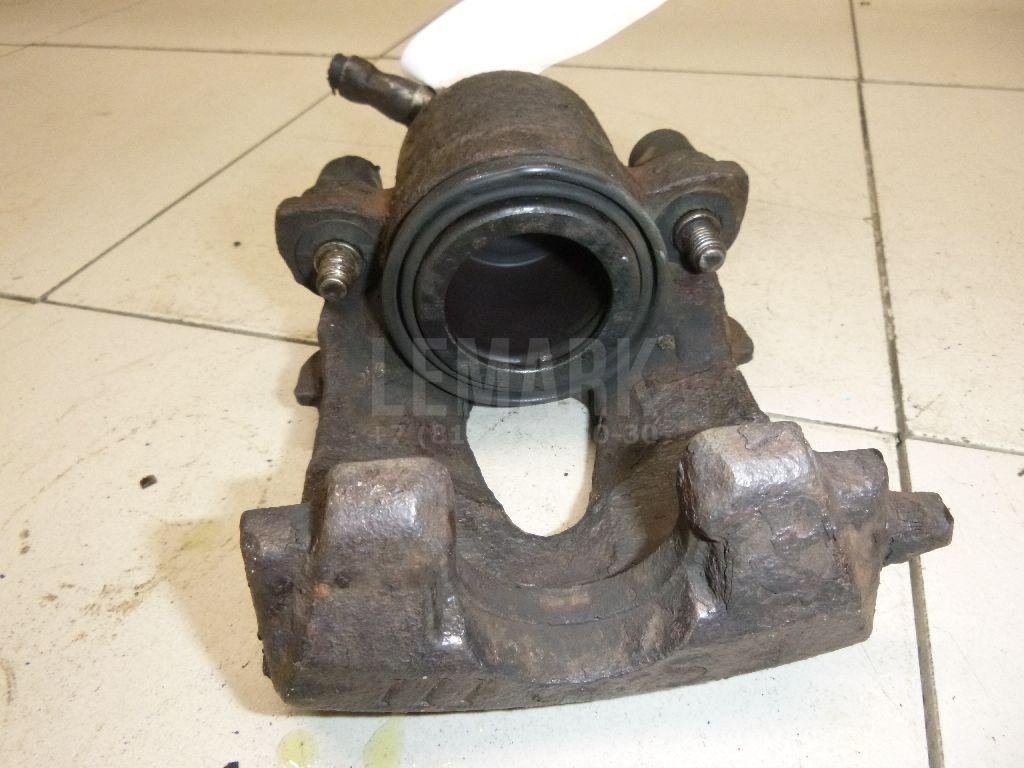 Суппорт тормозной передний левый
