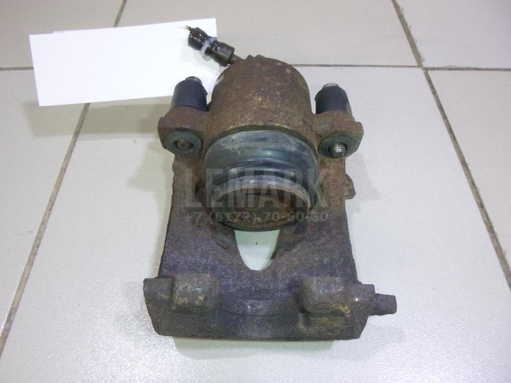 Суппорт тормозной передний левый