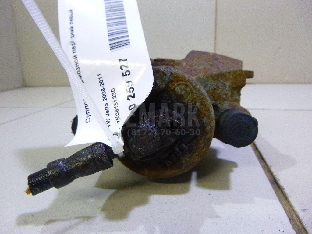 Суппорт тормозной передний левый