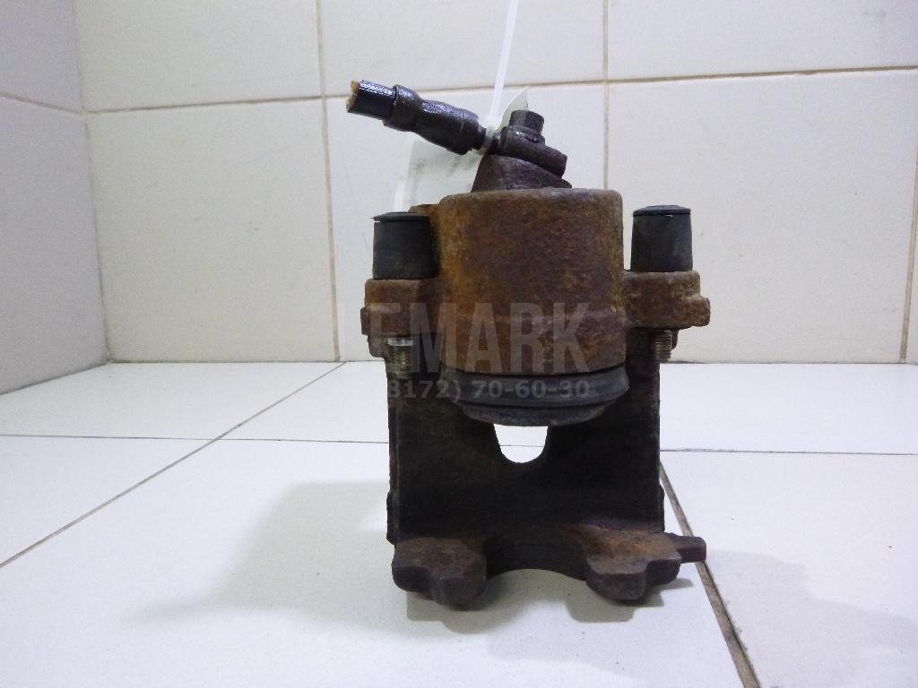 Суппорт тормозной передний левый