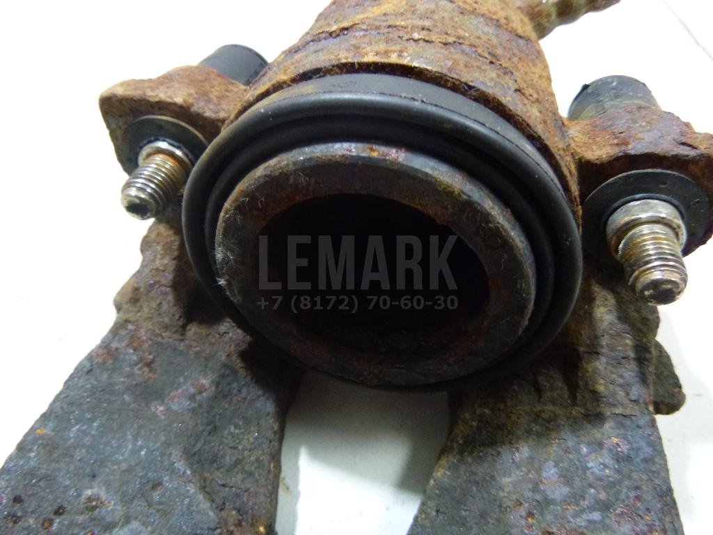 Суппорт тормозной передний правый