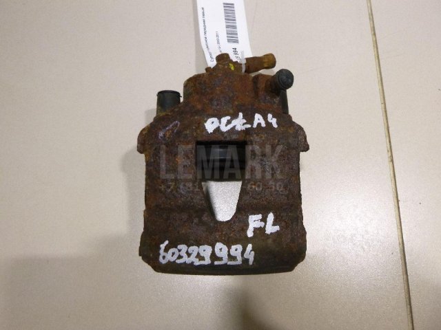 Суппорт тормозной передний левый