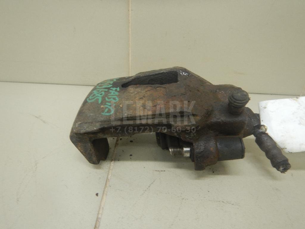 Суппорт тормозной передний левый