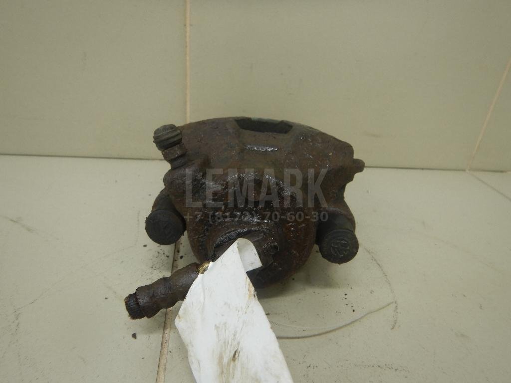 Суппорт тормозной передний левый