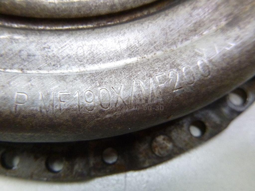 Корзина сцепления