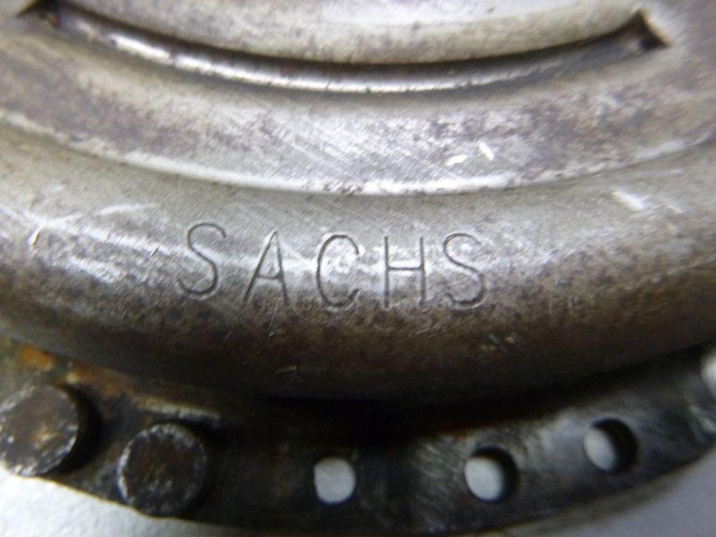 Корзина сцепления