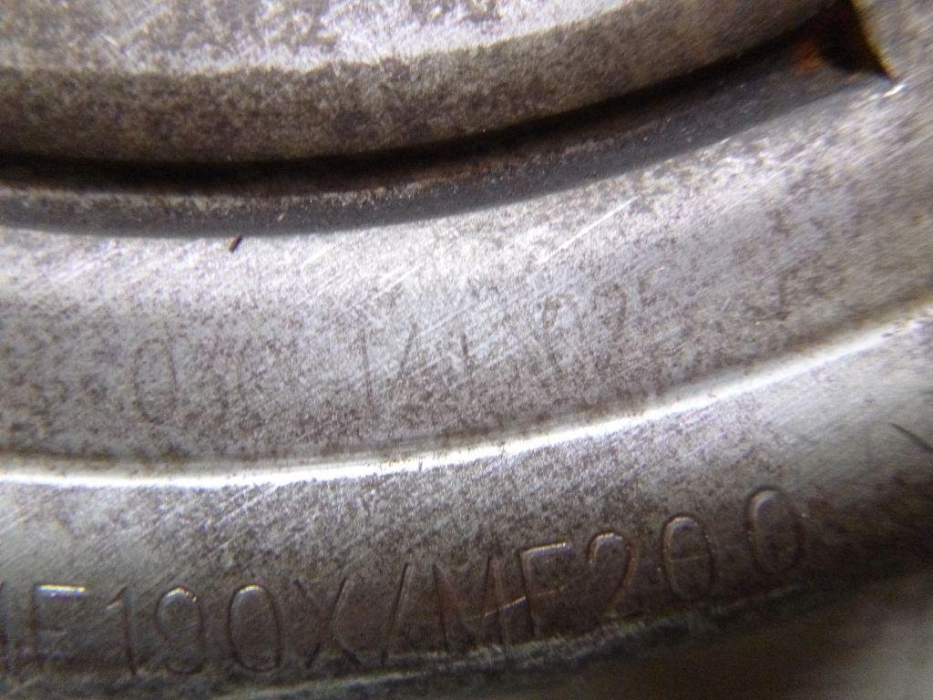 Корзина сцепления