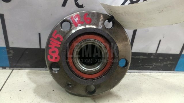 Ступица задняя