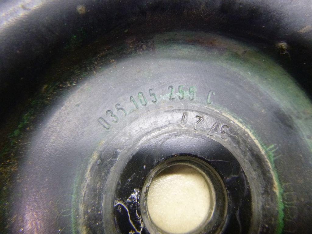 Шкив коленвала для  Acura MDX 2001-2006