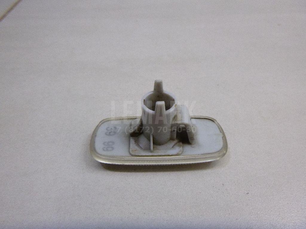 Повторитель на крыло белый для  Audi A4 [B6] 2000-2004