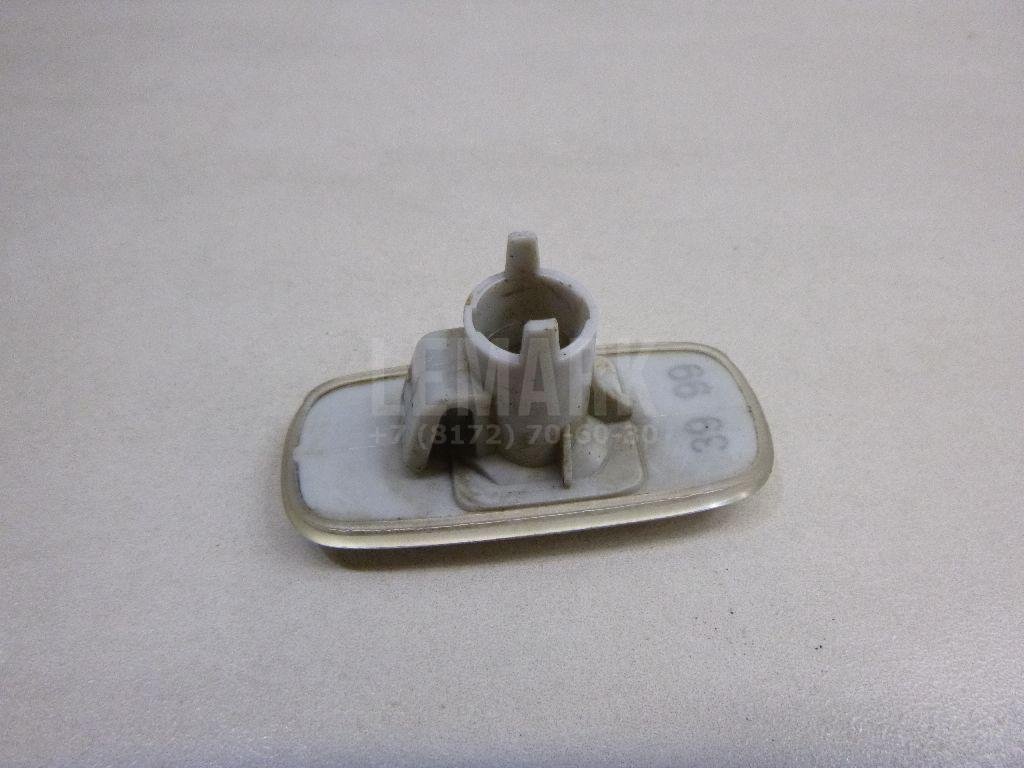 Повторитель на крыло белый для  Audi A4 [B6] 2000-2004