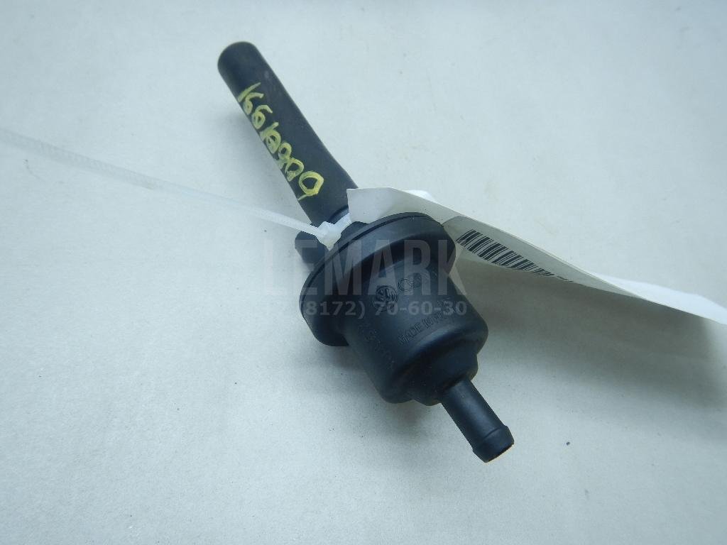 Клапан вентиляции топливного бака