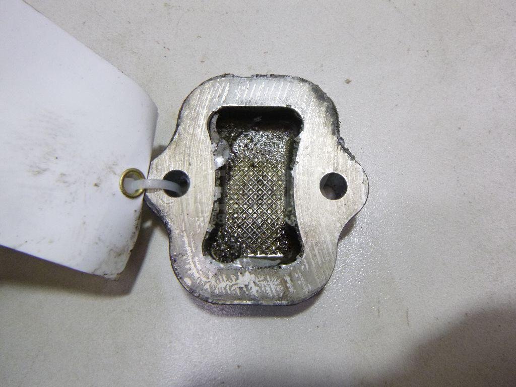 Заглушка КПП