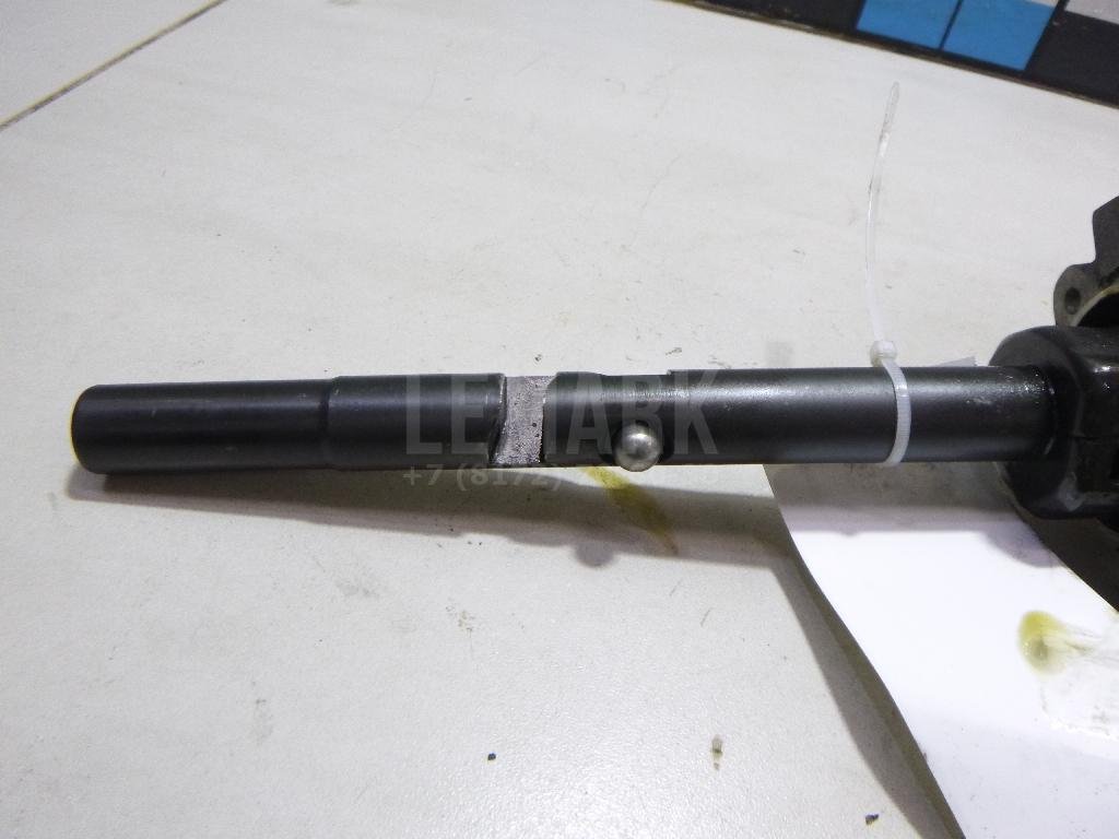 Механизм выбора передач