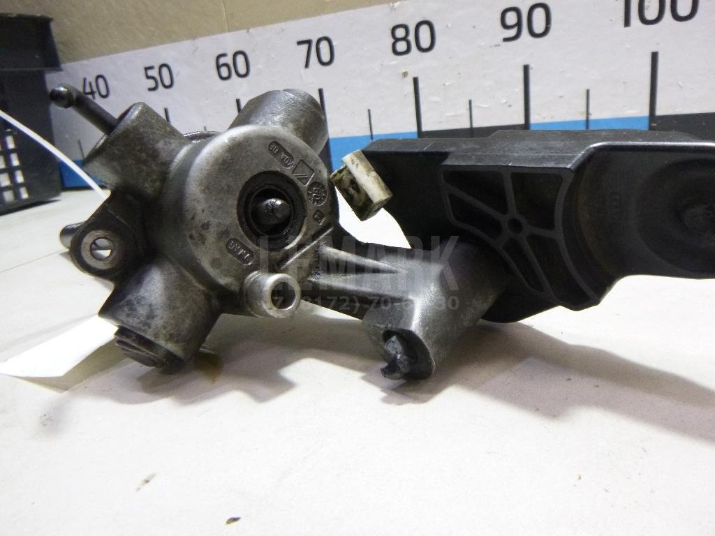 Механизм выбора передач