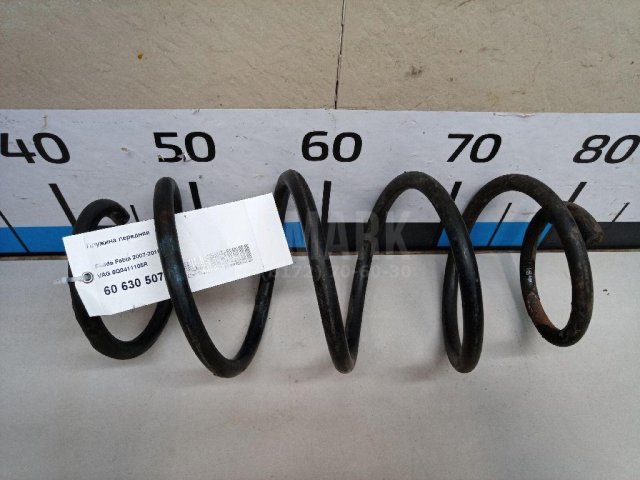 Пружина передняя