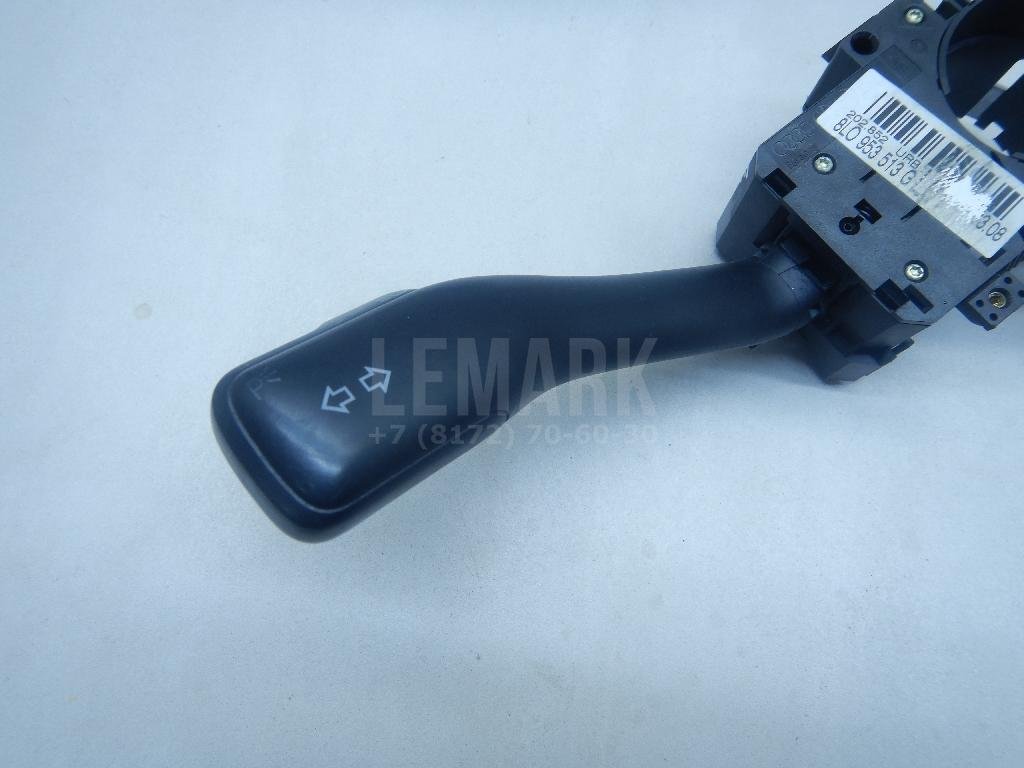 Переключатель поворотов подрулевой