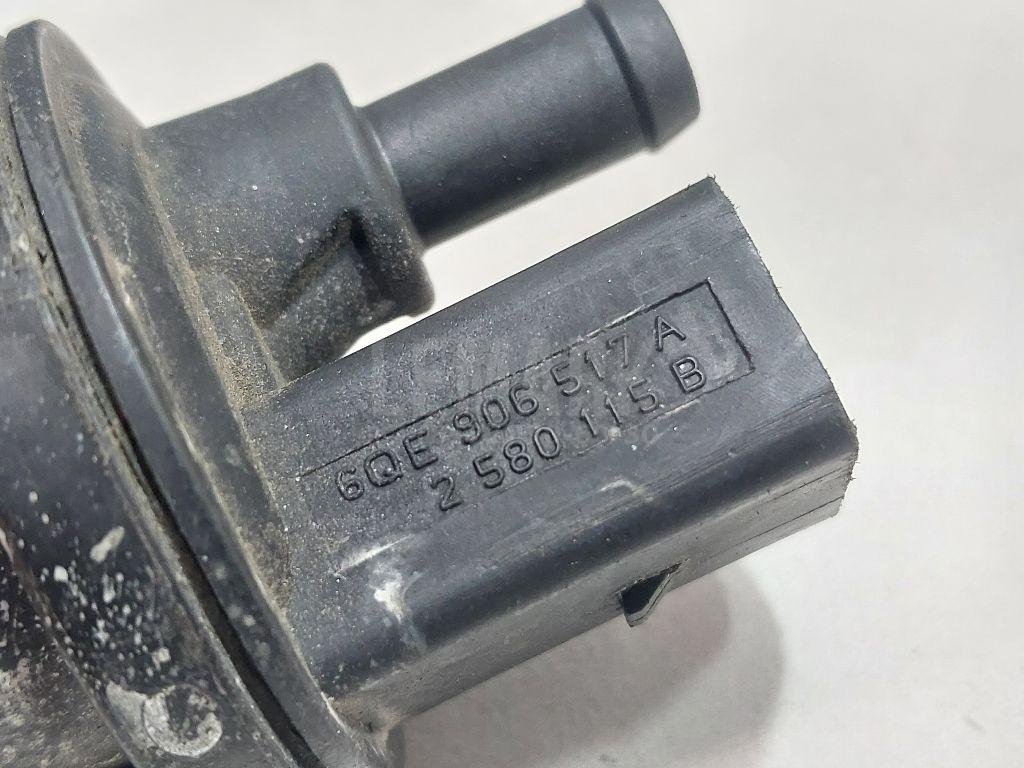 Клапан вентиляции топливного бака