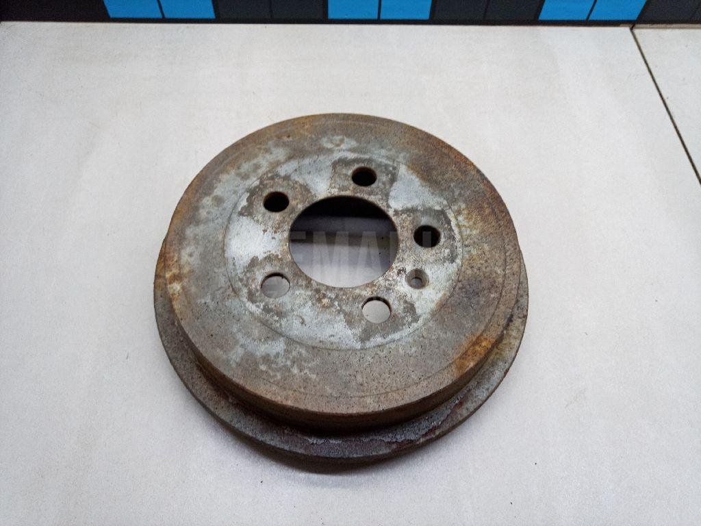 Барабан тормозной