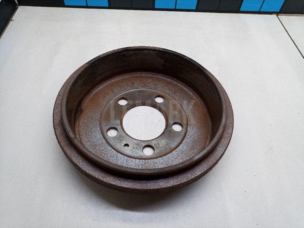 Барабан тормозной