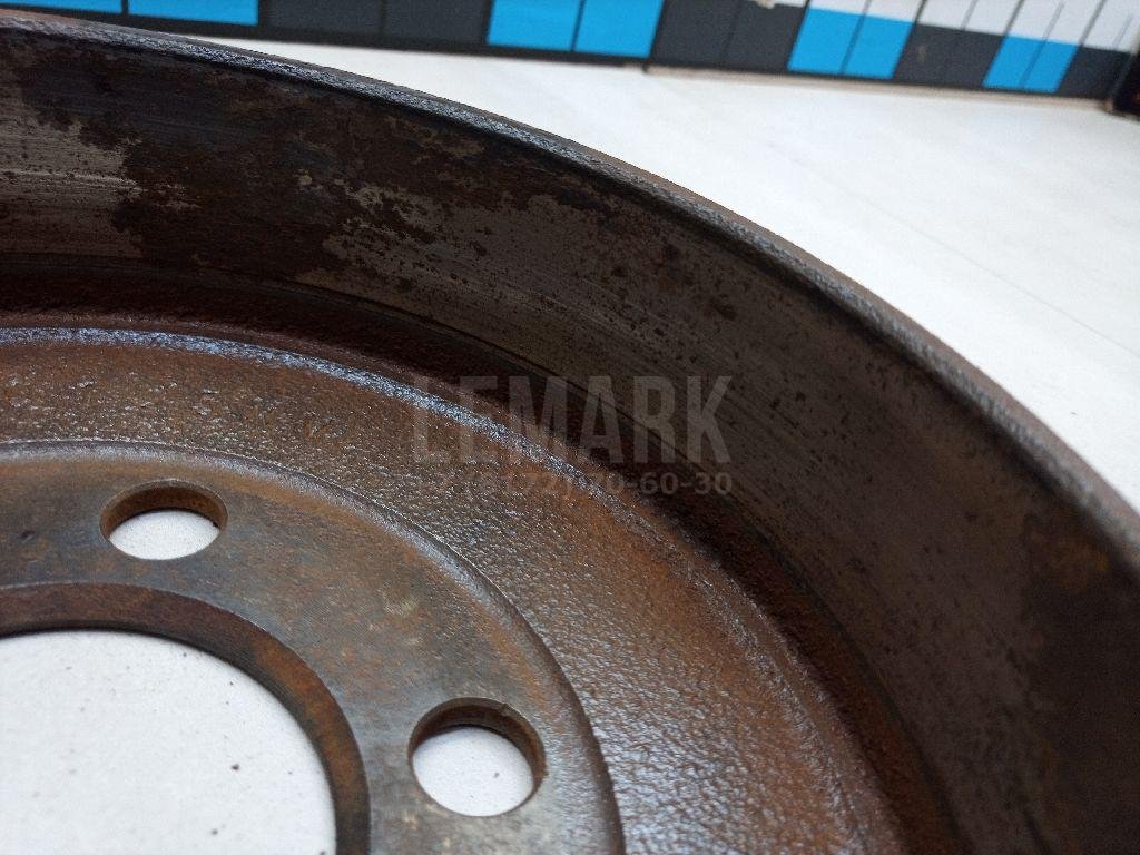 Барабан тормозной