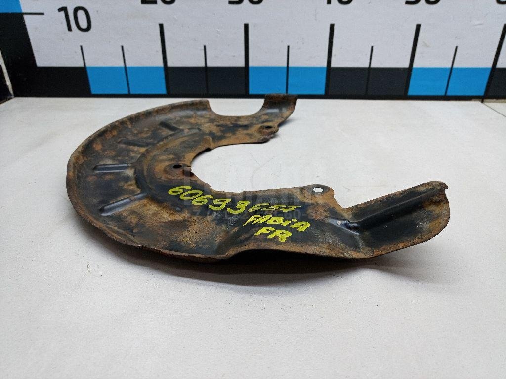 Пыльник тормозного диска