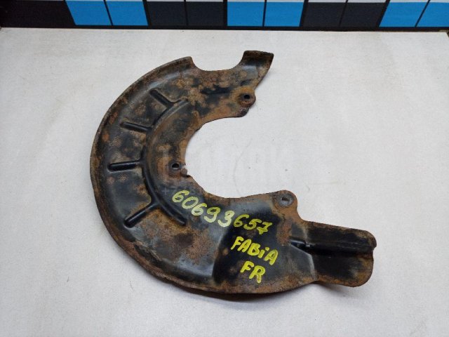 Пыльник тормозного диска