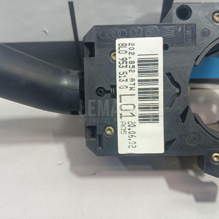 Переключатель поворотов подрулевой