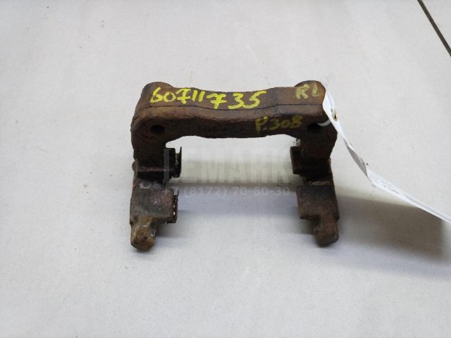 Скоба суппорта заднего левого