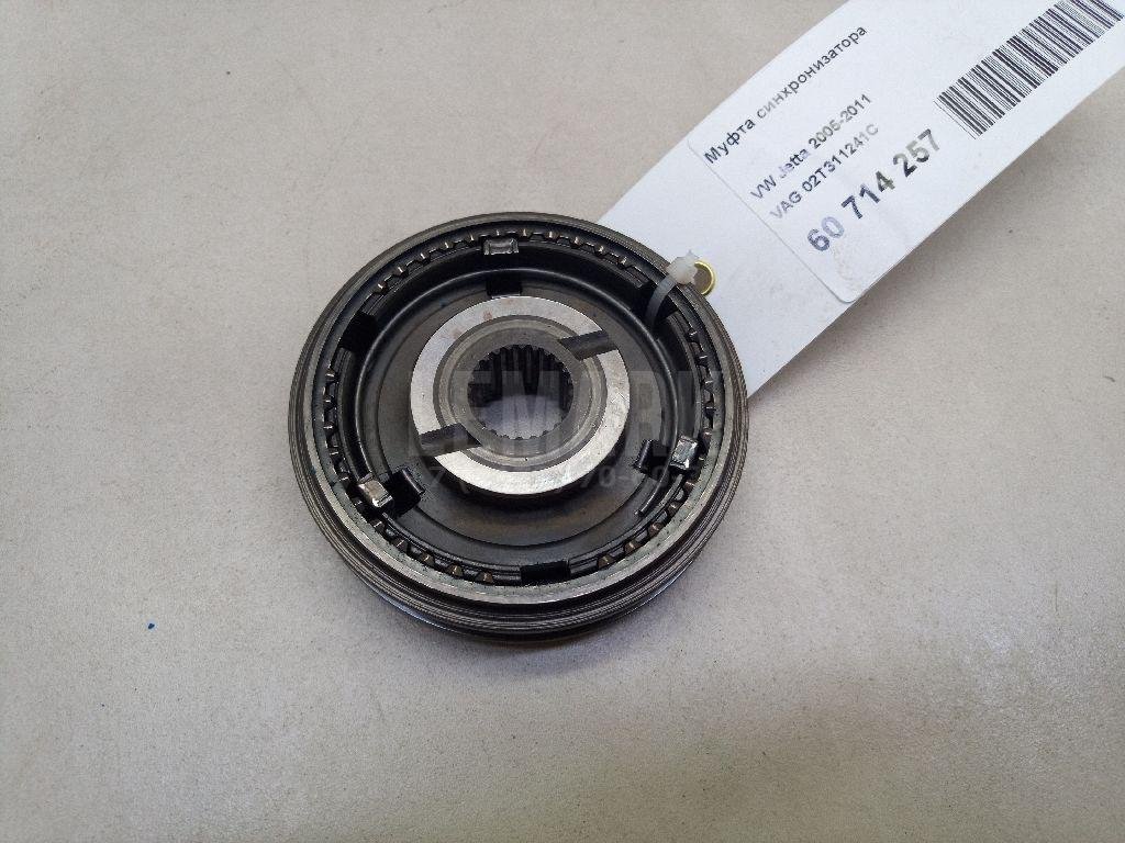 Муфта синхронизатора