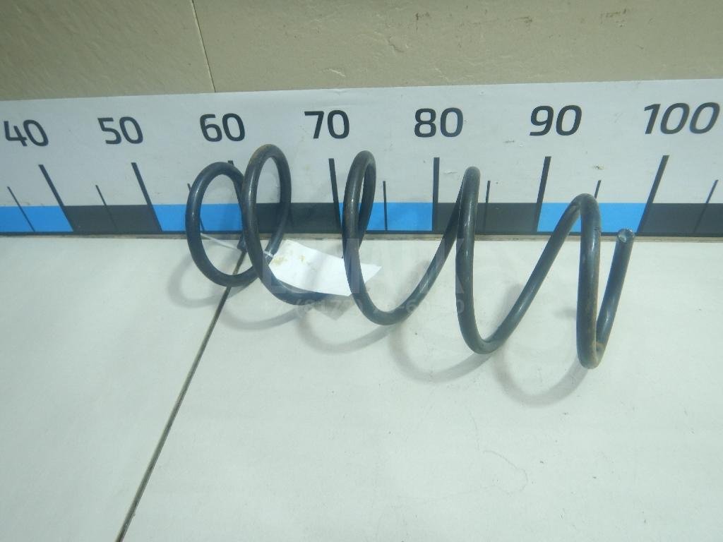 Пружина передняя