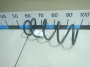 Пружина передняя