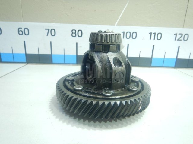 Дифференциал