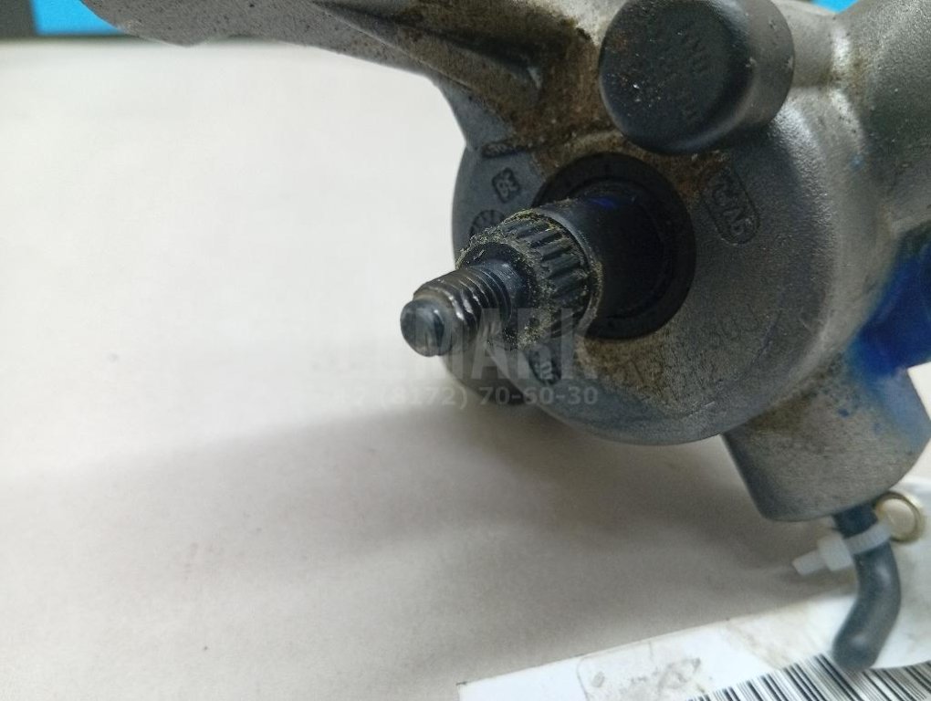 Механизм выбора передач