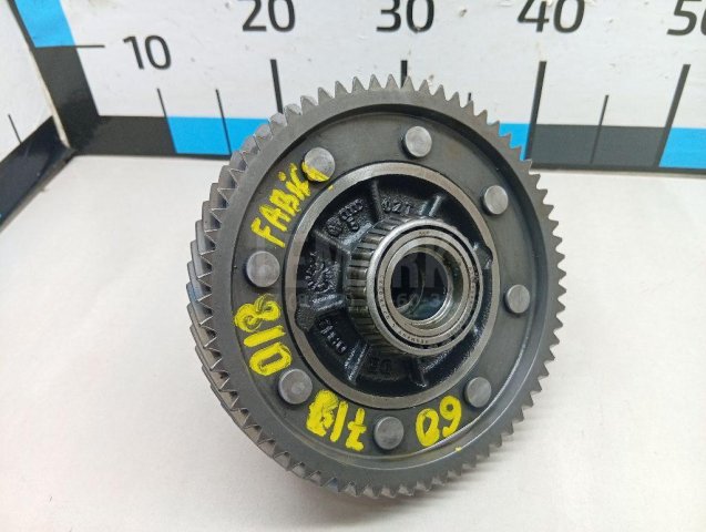 Дифференциал