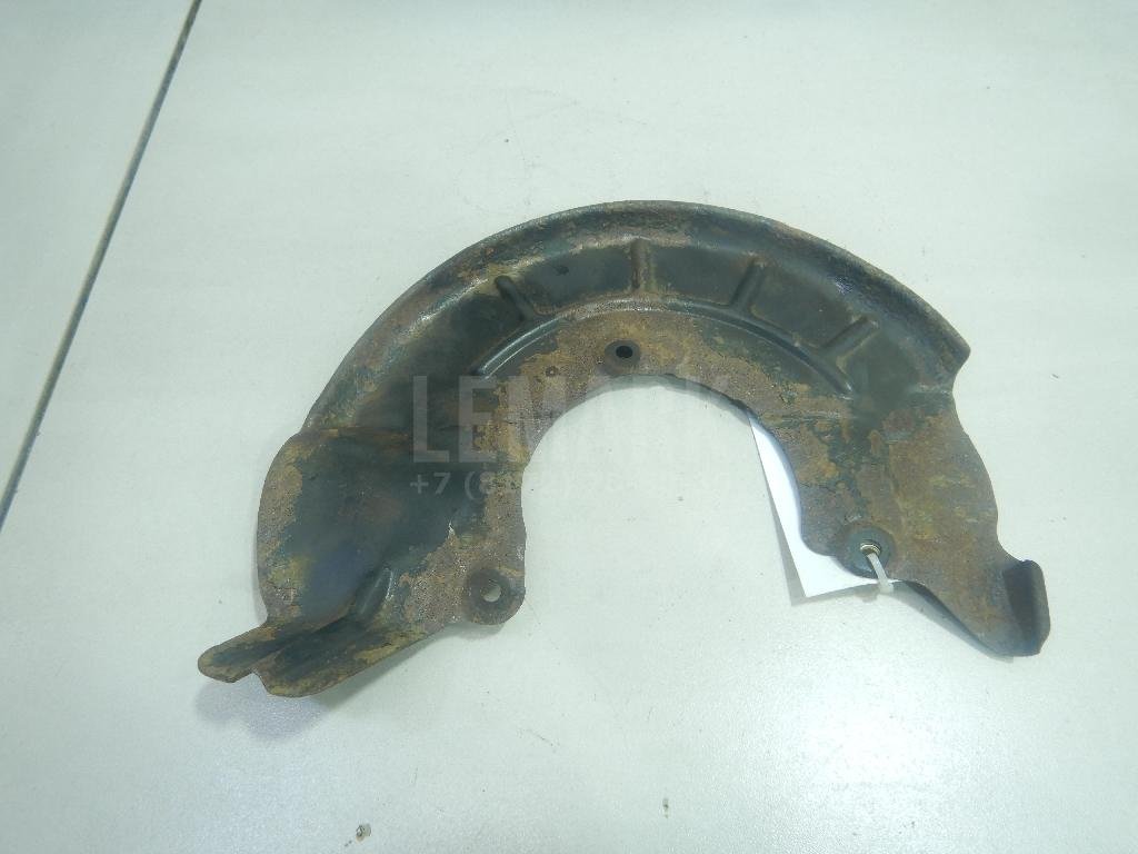 Пыльник тормозного диска