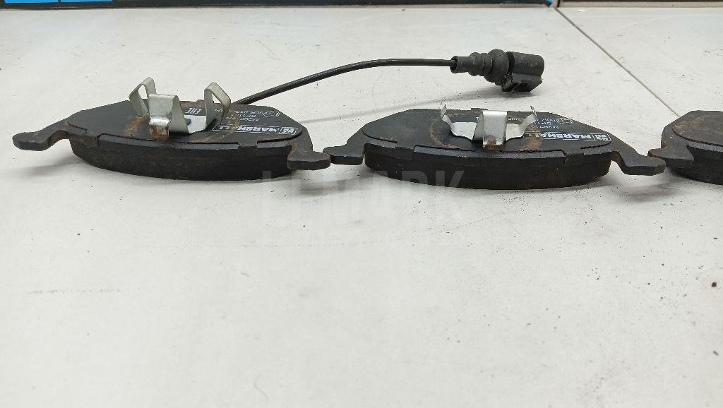 Колодки тормозные передние к-кт